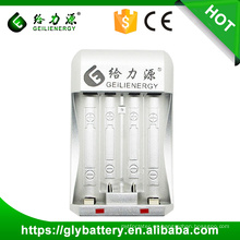 Alibaba China GLE-809 Batería recargable AA AAA Cargador